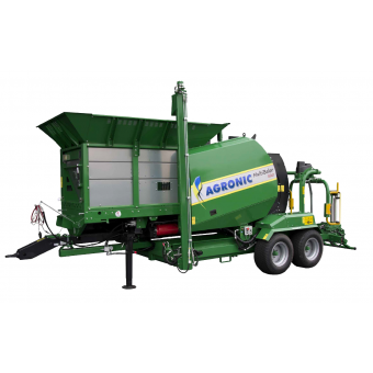 Балировачка Agronic MultiBaler 820